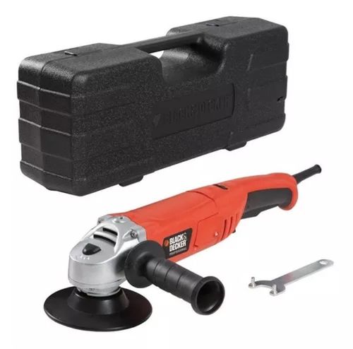 Politriz Angular 5" Wp600kbr 127v - Black Decker