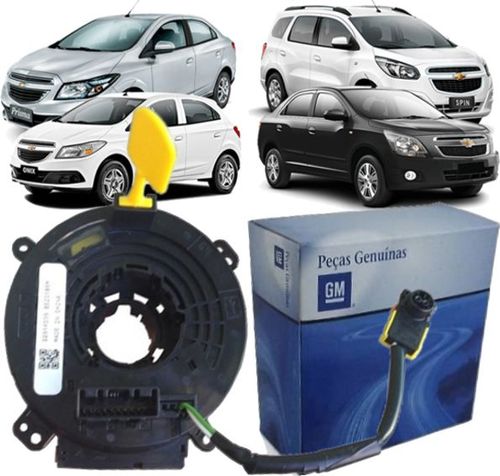 Cinta Airbag Hard Disc Onix Prisma Cobalt Spin Tracker 1.0 1.4 E 1.8 - Original