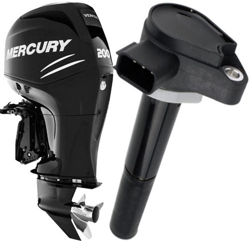 Bobina de Ignição Mercury e Verado Efi 4 Tempos - 880615t01