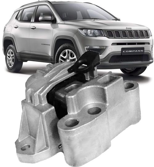 Coxim Calço Motor Direito Toro Renegade Compass 2.0 Diesel