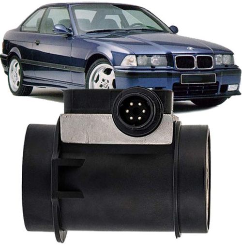 Fluxo de Ar Bmw 325i 2.5 6Cc 24v E36 de 1990 À 1992 - 0280213011