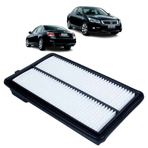 Filtro de Ar do Motor Honda Accord 3.5 V6 2008 A 2012/ Accord 3.5 2015 A 2017