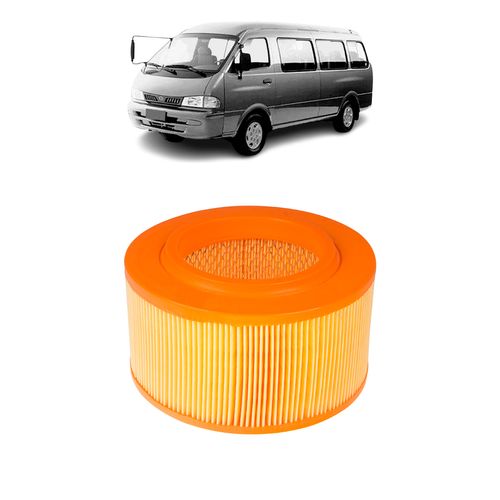 Filtro de Ar do Motor Kia Besta GS 2.7 3.0 Diesel Após 2005