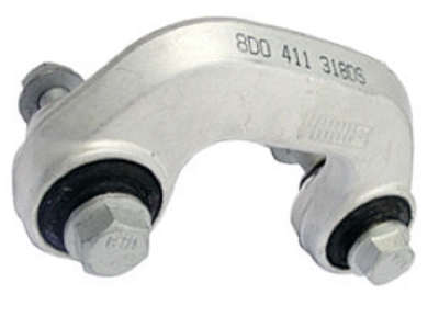 BIELETA BARRA ESTABILIZADORA SUSPENSÃO DIANT LD DIR AUDI A6 97/05