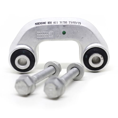 BIELETA BARRA ESTABILIZADORA SUSPENSÃO DIANT LD ESQ AUDI A4 02/