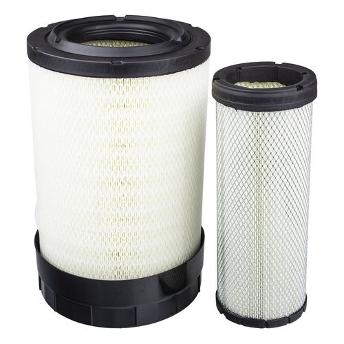 Filtro de Ar Motor Primário e Secundário Powerscreen Britadeira XA 400 2011 Em Diante/ Scania R620 2019 Em Diante/ Simon Group Liner 2