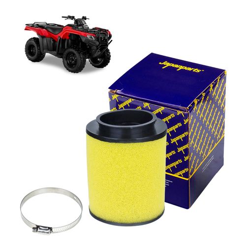 Filtro de Ar Honda TRX 420 Fourtrax Rancher 2007 a 2013