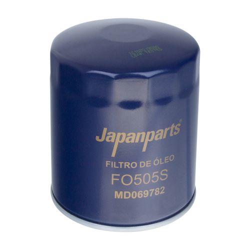 Filtro de Óleo Mitsubishi Pajero Sport 2.5 HPE Diesel 2006 Em Diante / Kia Besta GS 2.7 Diesel 1995 em Diante / Hyundai Galloper 2.5 TD 1991 a 1998