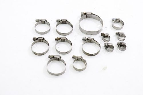 Kit Abraçadeira Honda Cbr 600 F Cbr600f 01-02