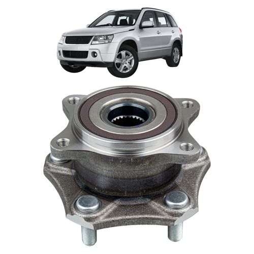 Cubo de roda traseiro e dianteiro com ABS Suzuki Grand Vitara 2006 A 2015