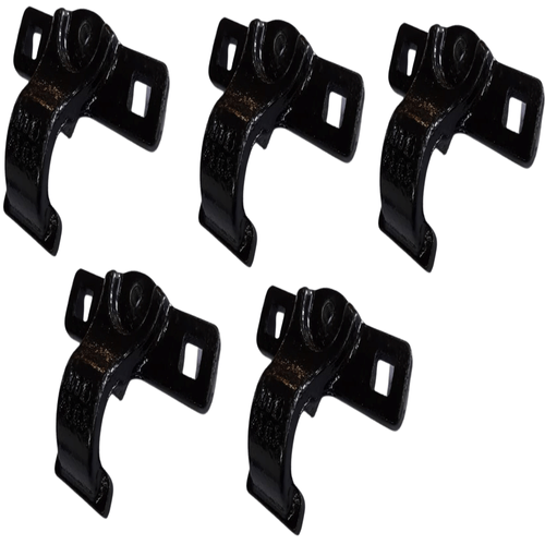Kit Com 5 Guias das Navalhas Colheitadeira John Deere S430 Plataforma Série 600 Código AH218548