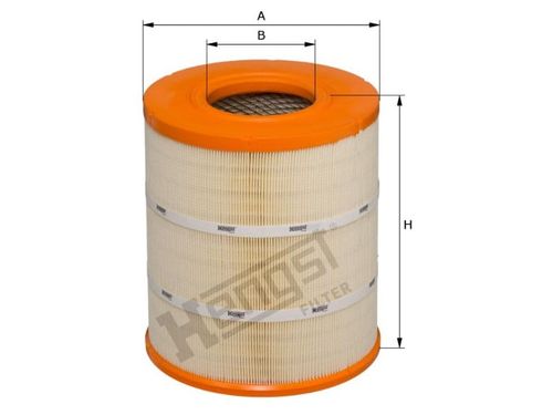 FILTRO AR MOTOR MB ATEGO/AXOR