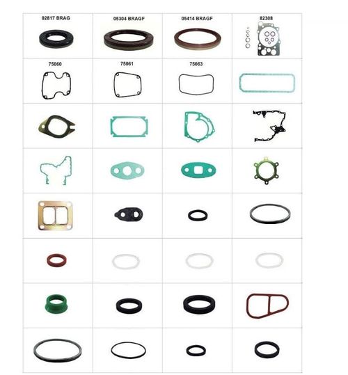 JUNTAS MOTOR COMPLETO N/NL10