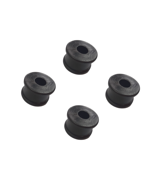 Kit 4 Roletes Esticadores da Corrente Para Plantadeira Modelo Max/Impleforte
