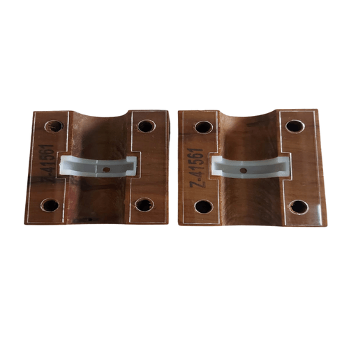 Kit Mancal Saca Palha Colheitadeiras John Deere 6200, 1175, 1450, 1550 Código Z41561