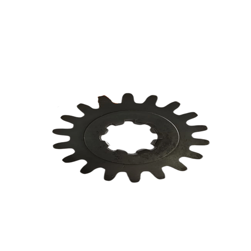 Engrenagem 18 Dentes Furo de 39mm - 8 Estrias Para Rotativas Mec Rul Código 3.0030.1039