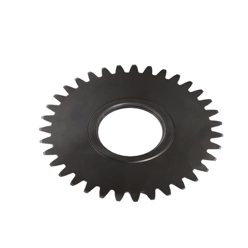 Engrenagem 35 Dentes Furo Liso de 85mm Para Rotativas Mec Rul Código 3.0030.1161
