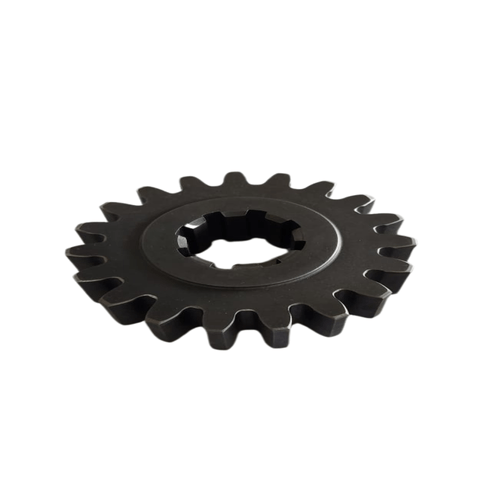 Engrenagem 19 Dentes Furo de 39mm - 8 Estrias Para Rotativas Mec Rul Código 3.0030.1040