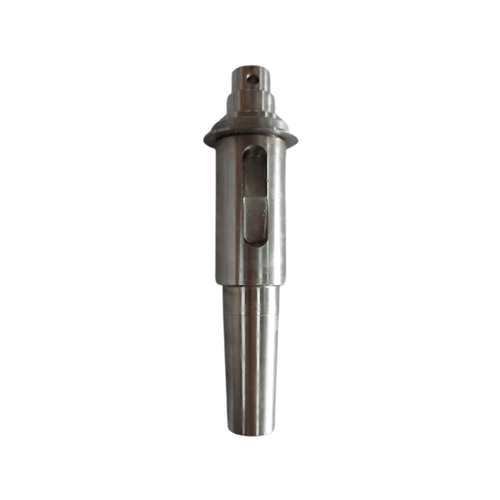 Eixo do Rotor Com Arruela de Vedação Para Ensiladeira JF Z10, C120 e C240 Còdigo 02.044040