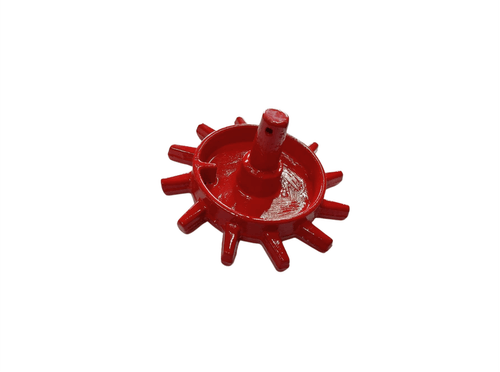 Rotor Adubo Z-12 Para Plantadeiras Vence Tudo Códigos 900015004 / 200203002