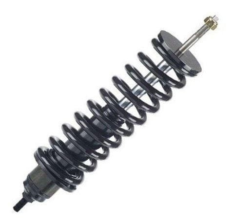 Amortecedor Dianteiro Cabine Scania Pgr Com Mola
