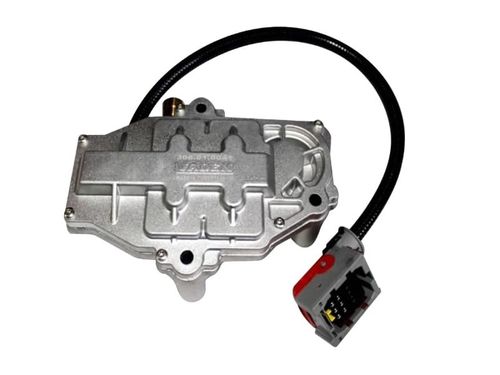 ELETROVALVULA CAIXA CAMBIO PLUG QUADRADO ISHIFT