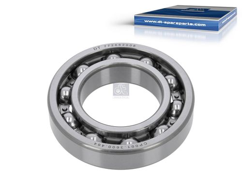 Rolamento Eixo Diferencial Scania Pgr