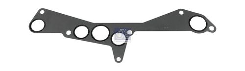 JUNTA FILTRO BLOCO LATERAL FH D12A ANTIGO