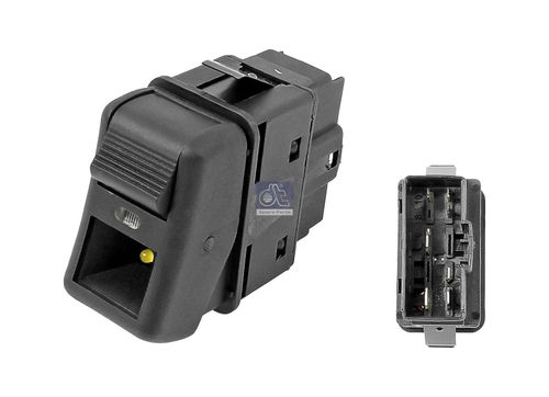 INTERRUPTOR BLOQUEIO/AQUECEDOR FILTRO FH 12