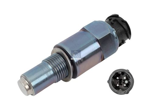 SENSOR INDUTIVO CAIXA 4 PINOS VM