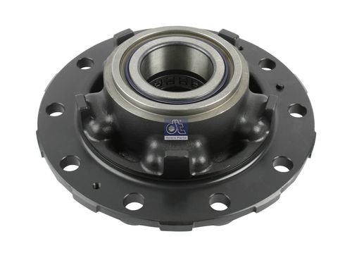 CUBO RODA TRASEIRA COMPLETO COM ABS RAN 3/4 FH NH FM (2004 - 2012) 25,2