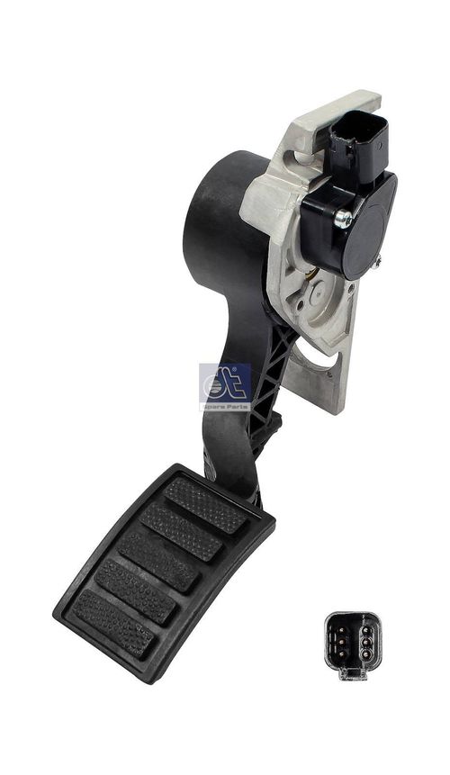 PEDAL ACELERADOR FH/VM