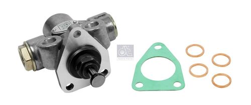 BOMBA ALIMENTADORA INJETORA BUS D 0826/2865/2866 F/M/L