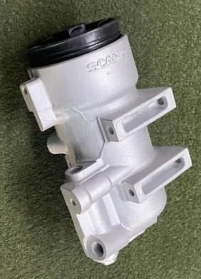 CARCACA FILTRO DIESEL PGR