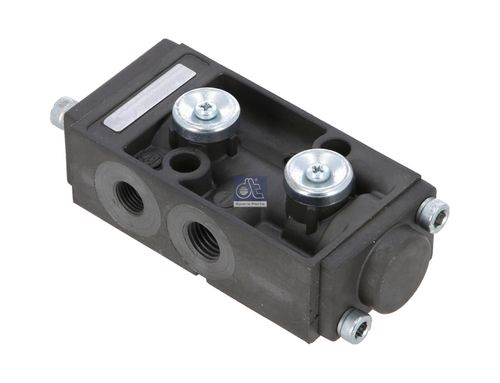 Valvula Transferencia Caixa Iveco