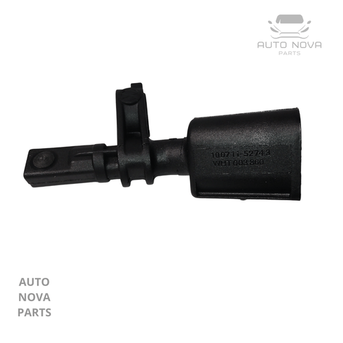 WHT003860- Sensor de ABS Dianteiro Direito Audi A1 1.4 2011 até 2016 Audi A1 2.0 TFSI Quattro 2011 em diante