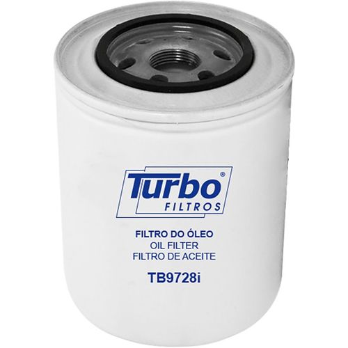 Filtro Óleo Lubrificante - Turbo - 897079728