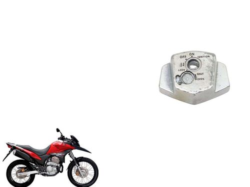 Acabamento Chave Ignição Honda Xre 300 09-12 Usad