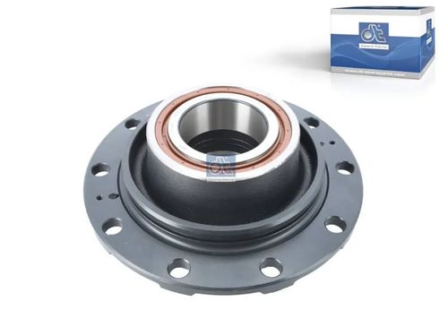 CUBO RODA TRASEIRA COM ROLAMENTO PGR