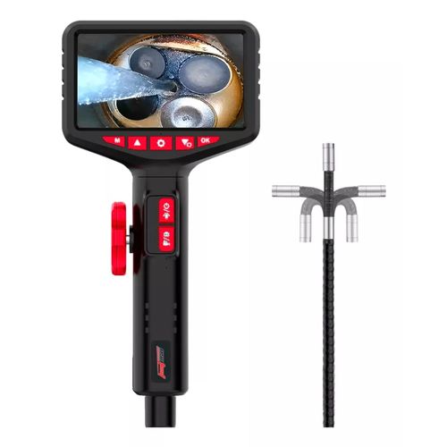 BOROSCÓPIO ARTICULADO AUTOMOTIVO VEICULAR USA-050 - USATEST