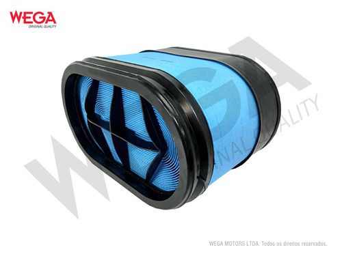 KIT FILTRO AR MOTOR NTG ESTACIONARIO