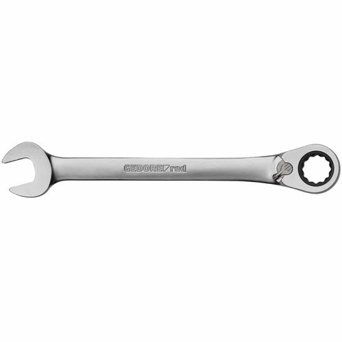 Chave combinada com catraca 10mm - R07200100 - Gedore Red
