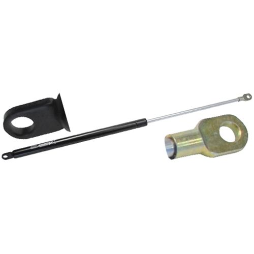 Amortecedor Tampa Motor/bagageiro Mascarello 552mm 58.8 Kgf