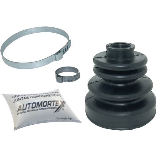 Kit Coifa Homocinética Dir ou Esq Ecosport G1 1.0 03 A 12