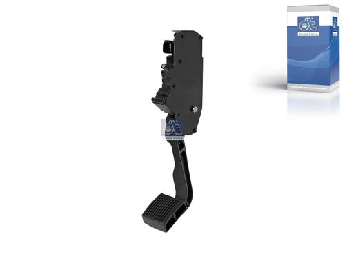 PEDAL ACELERADOR COM SENSOR