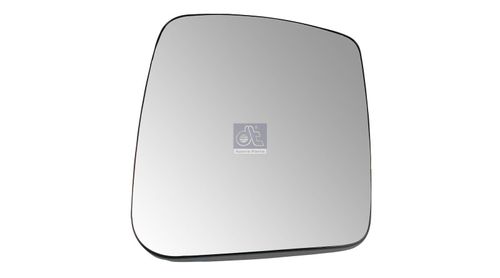VIDRO ESPELHO RETROVISOR AUXILIAR LD  VM
