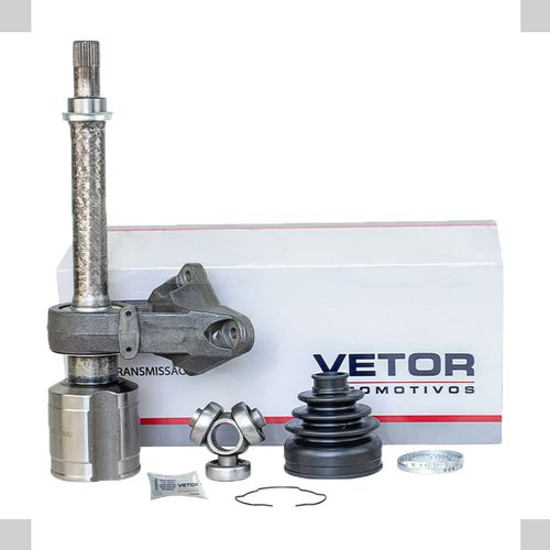 Tulipa Trizeta Mitsubishi Eclipse 2019 a 2023 - 1331234 - VT5899