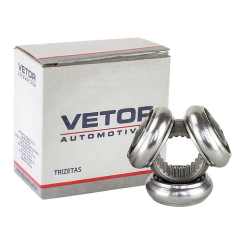 Tripeça ECOSPORT 2.0 2010 2011... 24 dentes, elo 41,5mm - 68389 - VT9082