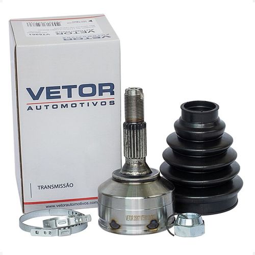 Junta Homocinética Peugeot 307 2002 a 2012 - 1333453 - VT5981