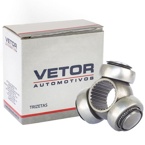 Tripeça FRONTIER 2.8 DIESEL  MANUAL 2002/2007 - 68455 - VT9086